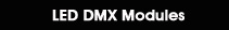LED DMX Modules